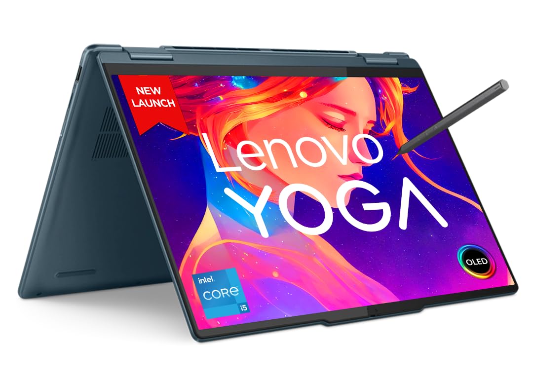 超美品LENOVO Yoga Pro7 i5-13500H 16GB 512GB Lenovo Yoga Pro 7 Gen 9 AMD Ryzen 7 8845HS・16GBメモリー・1TB SSD